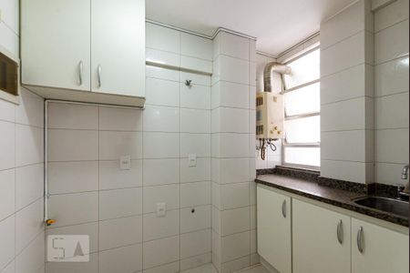 Apartamento para alugar com 23m², 1 quarto e sem vaga Apartamento para alugar com 23m², 1 quarto e sem vagaCozinha