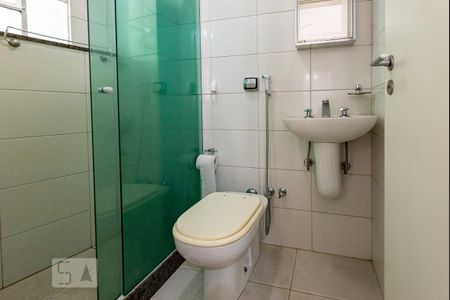 Apartamento para alugar com 23m², 1 quarto e sem vaga Apartamento para alugar com 23m², 1 quarto e sem vagaBanheiro