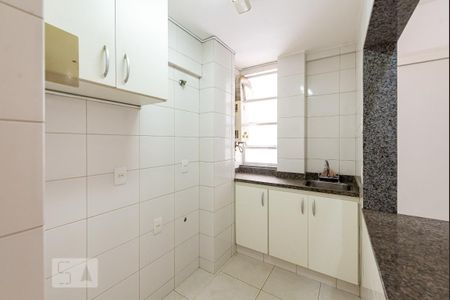Apartamento para alugar com 23m², 1 quarto e sem vaga Apartamento para alugar com 23m², 1 quarto e sem vagaCozinha