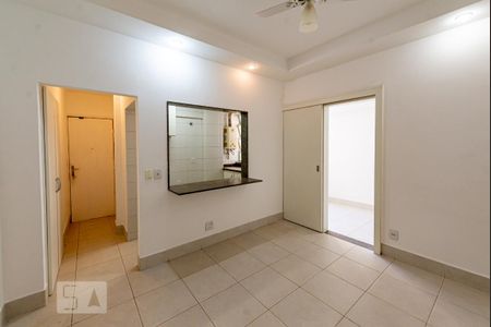 Apartamento para alugar com 23m², 1 quarto e sem vaga Apartamento para alugar com 23m², 1 quarto e sem vagaSala