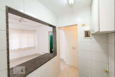 Apartamento para alugar com 23m², 1 quarto e sem vaga Apartamento para alugar com 23m², 1 quarto e sem vagaCozinha