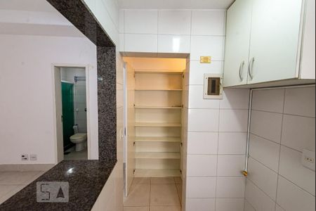 Apartamento para alugar com 23m², 1 quarto e sem vaga Apartamento para alugar com 23m², 1 quarto e sem vagaCozinha