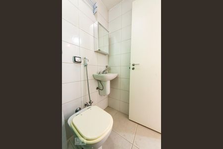 Apartamento para alugar com 23m², 1 quarto e sem vaga Apartamento para alugar com 23m², 1 quarto e sem vagaBanheiro