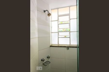 Apartamento para alugar com 23m², 1 quarto e sem vaga Apartamento para alugar com 23m², 1 quarto e sem vagaBanheiro