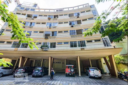Apartamento para alugar com 23m², 1 quarto e sem vaga Apartamento para alugar com 23m², 1 quarto e sem vagaFachada