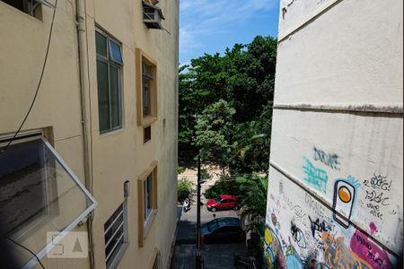 Apartamento para alugar com 23m², 1 quarto e sem vaga Apartamento para alugar com 23m², 1 quarto e sem vagaVista do Quarto