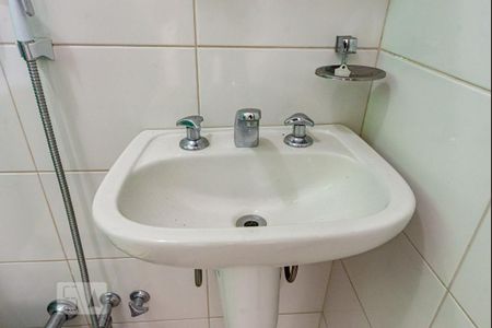 Apartamento para alugar com 23m², 1 quarto e sem vaga Apartamento para alugar com 23m², 1 quarto e sem vagaBanheiro
