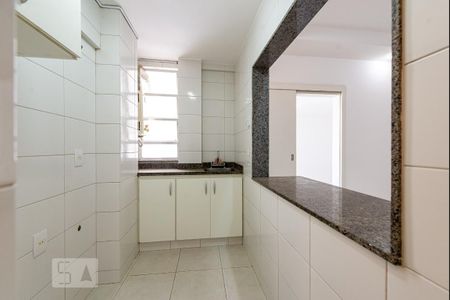 Apartamento para alugar com 23m², 1 quarto e sem vaga Apartamento para alugar com 23m², 1 quarto e sem vagaCozinha