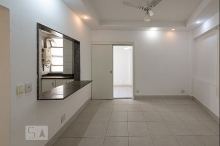 Apartamento para alugar com 23m², 1 quarto e sem vaga Apartamento para alugar com 23m², 1 quarto e sem vagaSala