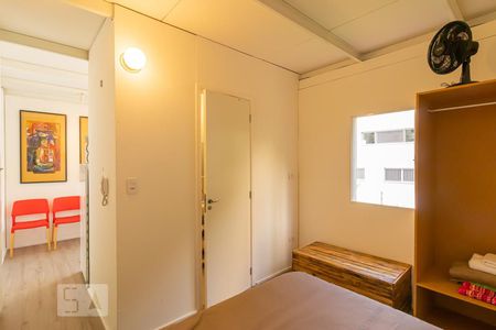 Suite de kitnet/studio para alugar com 1 quarto, 18m² em Vila Mariana, São Paulo