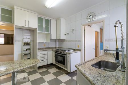 Apartamento à venda com 160m², 4 quartos e 2 vagasCozinha