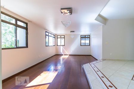 Sala de apartamento à venda com 4 quartos, 160m² em Jardim Proença, Campinas