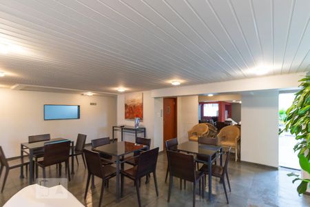 Apartamento à venda com 160m², 4 quartos e 2 vagasÁrea comum - Salão de festas