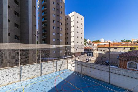 Apartamento à venda com 160m², 4 quartos e 2 vagasVista do quarto 2