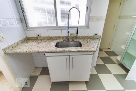 Apartamento à venda com 160m², 4 quartos e 2 vagasCozinha - Pia