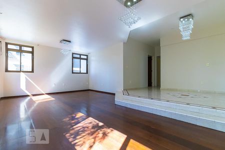 Sala de apartamento à venda com 4 quartos, 160m² em Jardim Proença, Campinas
