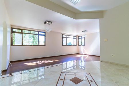 Sala de apartamento à venda com 4 quartos, 160m² em Jardim Proença, Campinas