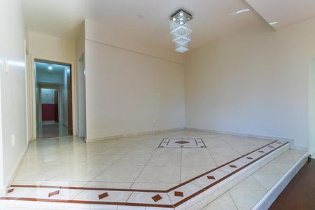 Sala de apartamento à venda com 4 quartos, 160m² em Jardim Proença, Campinas