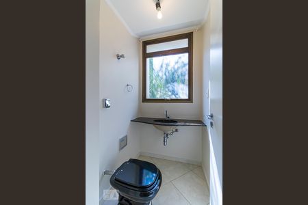 Lavabo de apartamento à venda com 4 quartos, 160m² em Jardim Proença, Campinas