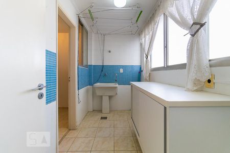 Apartamento à venda com 160m², 4 quartos e 2 vagasÁrea de serviço