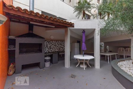 Apartamento à venda com 160m², 4 quartos e 2 vagasÁrea comum - Churrasqueira