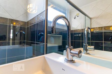 Apartamento à venda com 160m², 4 quartos e 2 vagasBanheiro social - Torneira