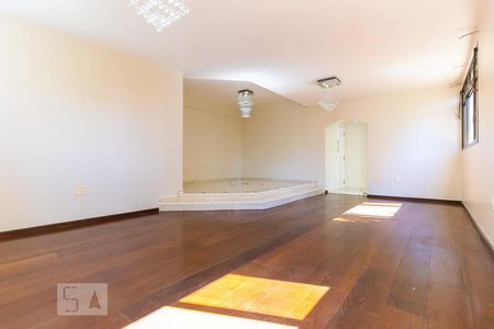 Sala de apartamento à venda com 4 quartos, 160m² em Jardim Proença, Campinas