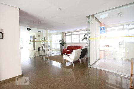 Apartamento para alugar com 90m², 3 quartos e 1 vagaHall de entrada