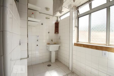 Apartamento para alugar com 90m², 3 quartos e 1 vagaÁrea de serviço