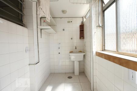Apartamento para alugar com 90m², 3 quartos e 1 vagaÁrea de serviço