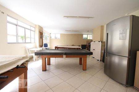 Apartamento para alugar com 90m², 3 quartos e 1 vagaSalão de jogos