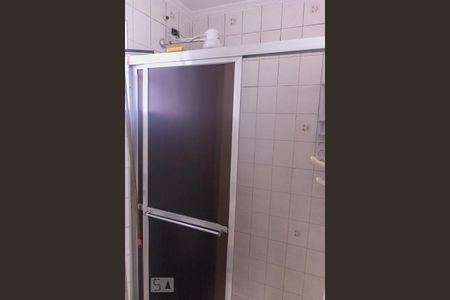 Banheiro de apartamento para alugar com 2 quartos, 88m² em Anchieta, São Bernardo do Campo