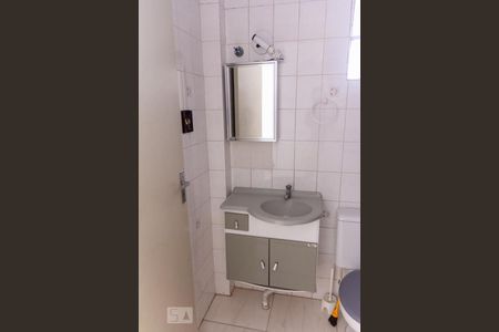 Banheiro de apartamento para alugar com 2 quartos, 88m² em Anchieta, São Bernardo do Campo
