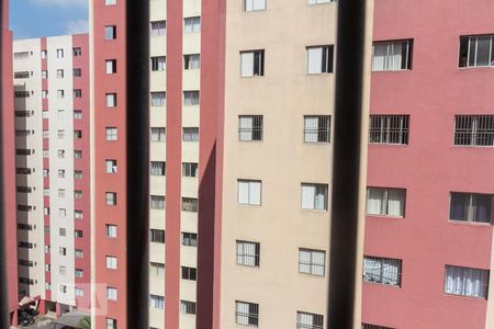 Sala - vista de apartamento para alugar com 2 quartos, 88m² em Anchieta, São Bernardo do Campo