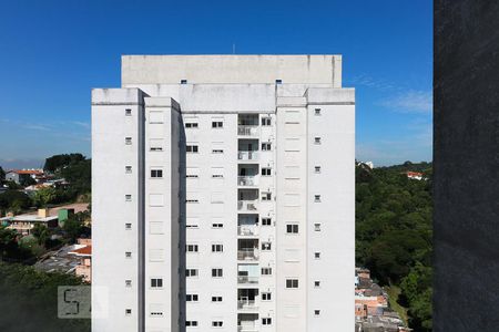Vista da Suíte de apartamento à venda com 2 quartos, 62m² em Jardim das Vertentes, São Paulo