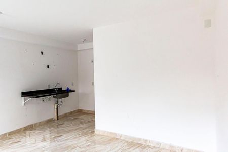 Studio de apartamento para alugar com 1 quarto, 27m² em Centro Histórico de São Paulo, São Paulo