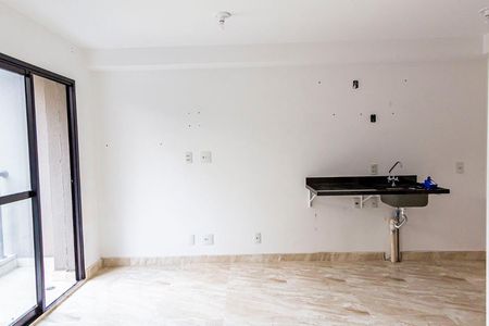 Studio de apartamento para alugar com 1 quarto, 27m² em Centro Histórico de São Paulo, São Paulo