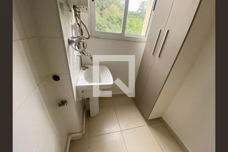 Área de Serviço de apartamento à venda com 2 quartos, 51m² em Jacarepaguá, Rio de Janeiro