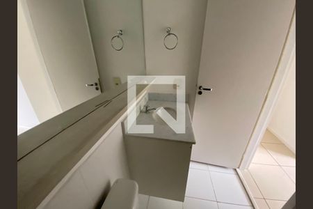Banheiro Suite de apartamento à venda com 2 quartos, 51m² em Jacarepaguá, Rio de Janeiro