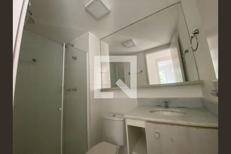 Banheiro Social de apartamento à venda com 2 quartos, 51m² em Jacarepaguá, Rio de Janeiro