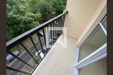 Varanda de apartamento à venda com 2 quartos, 51m² em Jacarepaguá, Rio de Janeiro