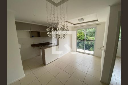 Sala de apartamento à venda com 2 quartos, 51m² em Jacarepaguá, Rio de Janeiro