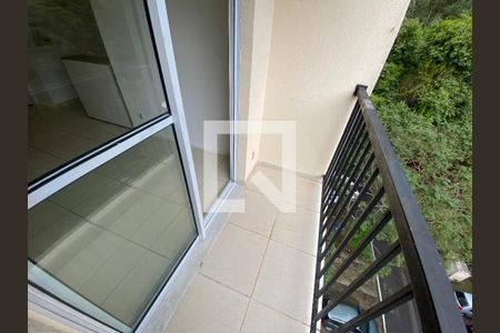 Varanda de apartamento à venda com 2 quartos, 51m² em Jacarepaguá, Rio de Janeiro