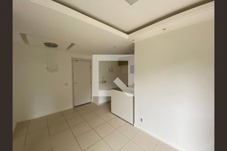 Sala de apartamento à venda com 2 quartos, 51m² em Jacarepaguá, Rio de Janeiro