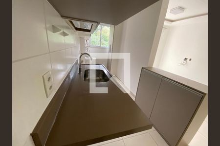 Cozinha de apartamento à venda com 2 quartos, 51m² em Jacarepaguá, Rio de Janeiro