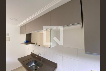 Cozinha de apartamento à venda com 2 quartos, 51m² em Jacarepaguá, Rio de Janeiro