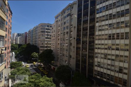 Vista de apartamento à venda com 3 quartos, 109m² em Copacabana, Rio de Janeiro