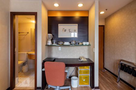 Studio de apartamento à venda com 1 quarto, 30m² em Vila Olímpia, São Paulo