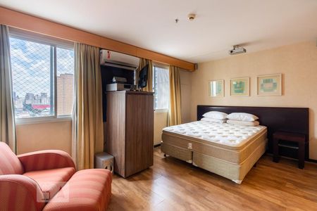 Studio de apartamento à venda com 1 quarto, 30m² em Vila Olímpia, São Paulo