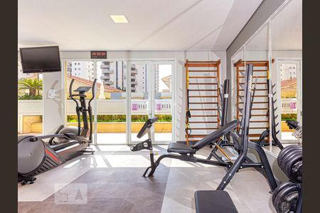 Apartamento para alugar com 30m², 1 quarto e 1 vagaAcademia